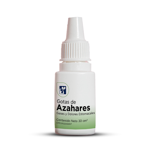 Fórmula Magistral Farmatodo Gotas de Azahares Gotero x 30 ml        