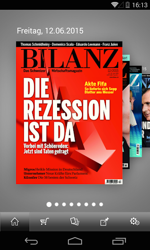 BILANZ