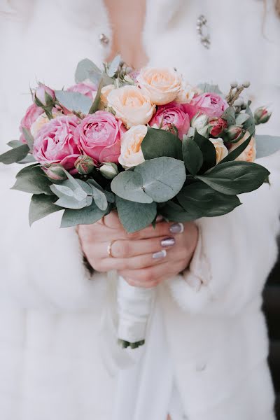 Wedding photographer Viktoriya Volosnikova (volosnikova55). Photo of 30 January 2018