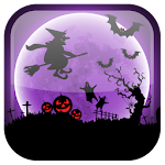 Cover Image of Download Halloween Live Wallpaper 1.1.5 APK