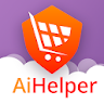 AiHelper: Sales and Parcels icon