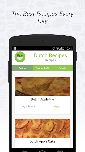 Dutch Cuisine: Recipes