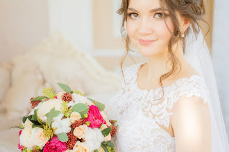 Φωτογράφος γάμων Vyacheslav Belousov (slaveel). Φωτογραφία: 14 Φεβρουαρίου 2019