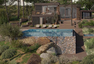 Villa with pool 12