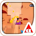 Arabian Temple Street Run icon