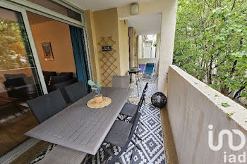 appartement à Toulon (83)