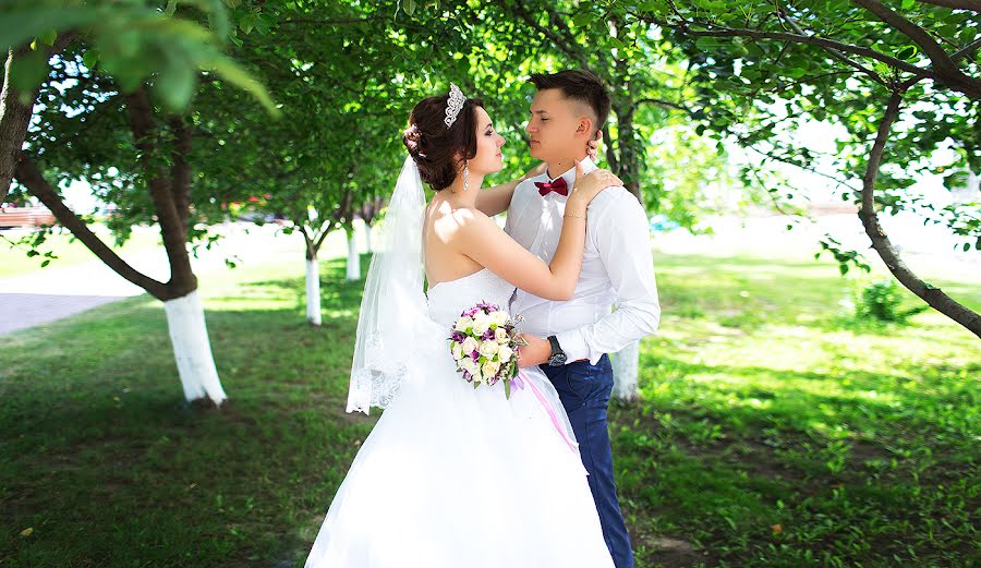 Fotógrafo de bodas Evgeniy Zavrazhnov (dreamerchel). Foto del 17 de agosto 2017