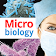 Microbiology mcqs and Interview guide icon