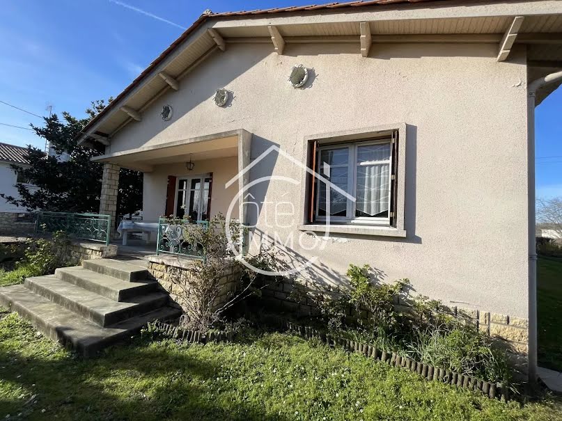 Vente maison 5 pièces 140 m² à Castillon-la-Bataille (33350), 190 000 €