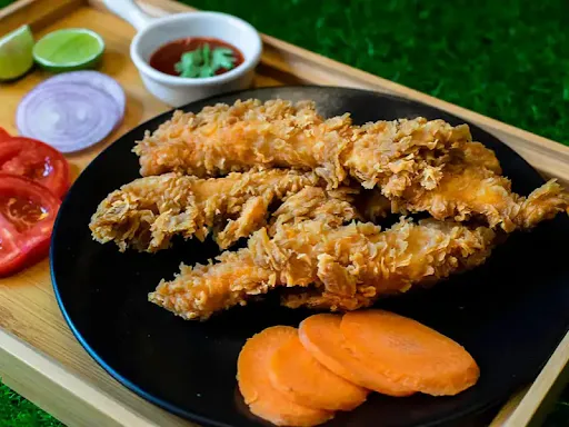 Crispy Chicken Strips