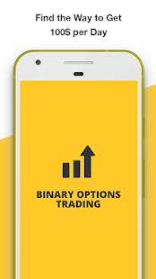 Binary Options Trading banner