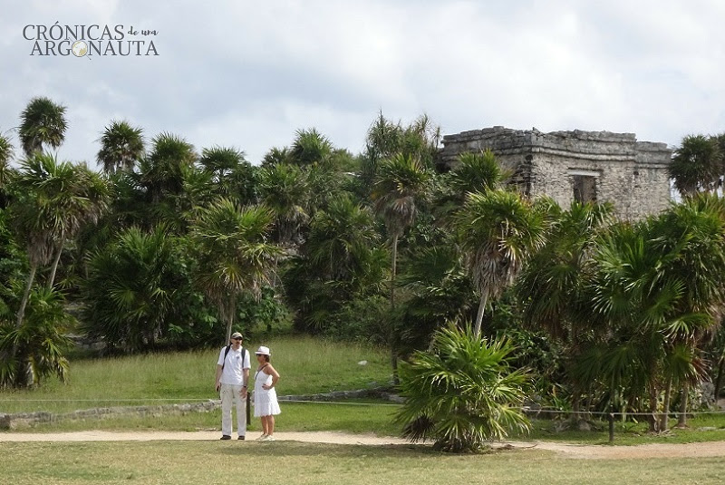 ruinas de tulum