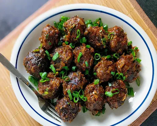 Veg Manchurian