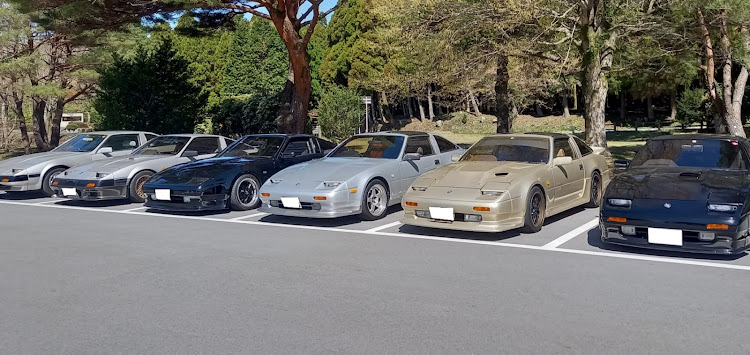 フェアレディZの31の日・Z31 IZON会　九州に関するカスタム事例の投稿画像3枚目