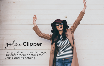 GoodPix Product Clipper small promo image