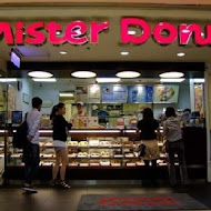 Mister Donut 甜甜圈專賣店