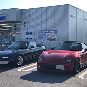 ロードスター NA6CE