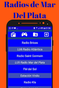 Radios De Mar Del Plata(圖1)-速報App