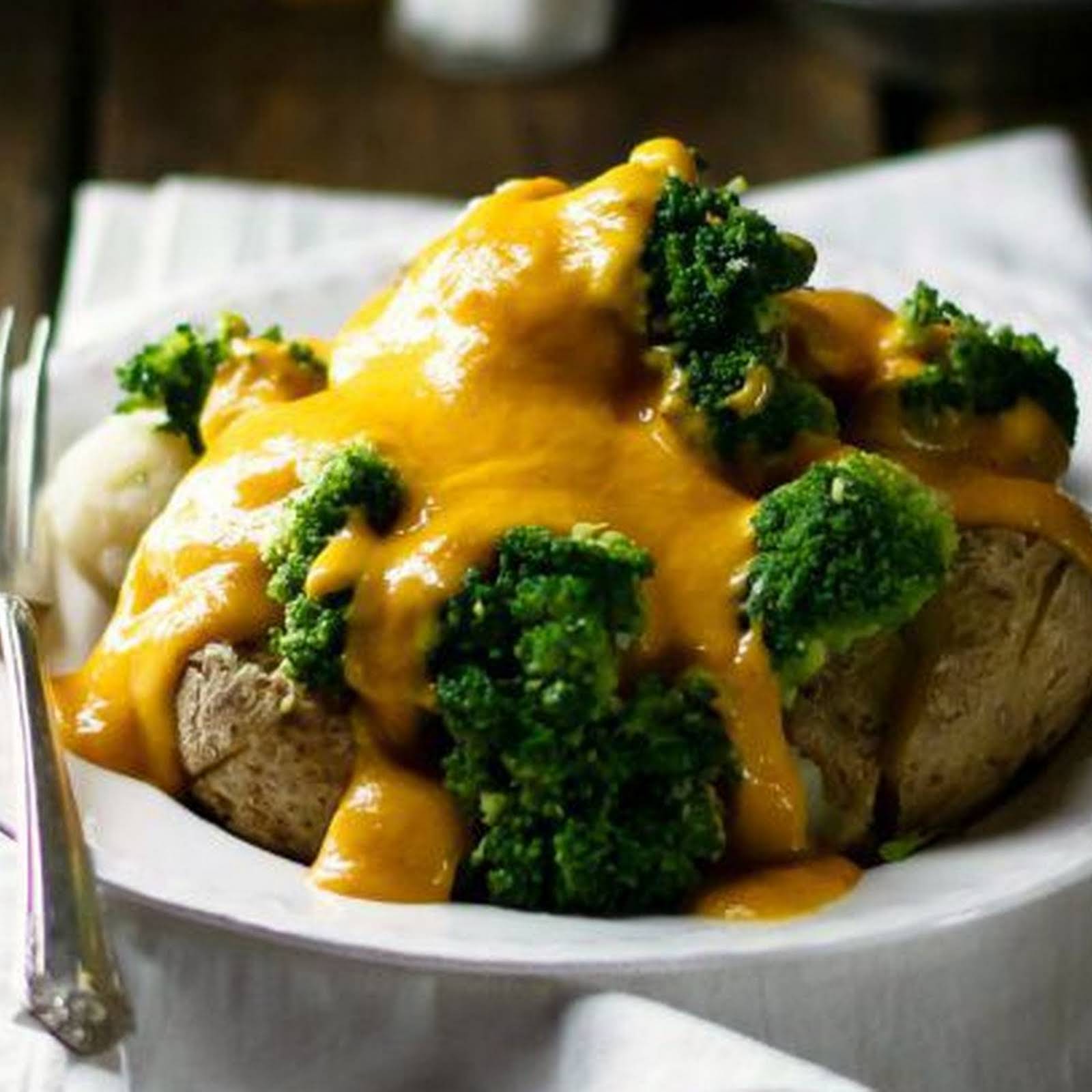 Life-Changing Cheese Sauce