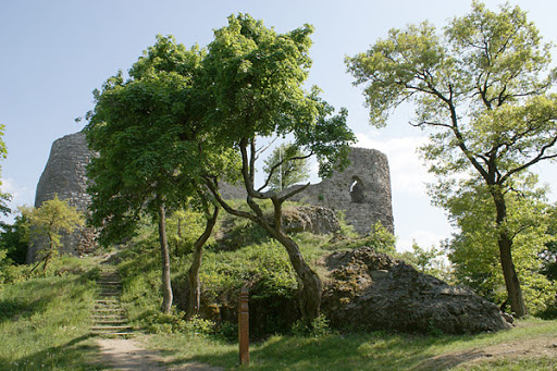 Drégely castle