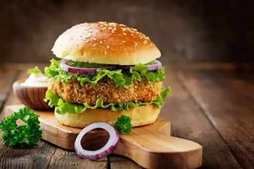 Crispy Chicken Burger