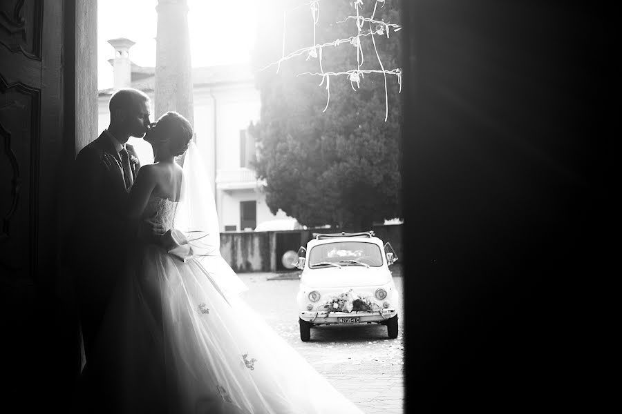 Wedding photographer Simone Gaetano (gaetano). Photo of 10 December 2016