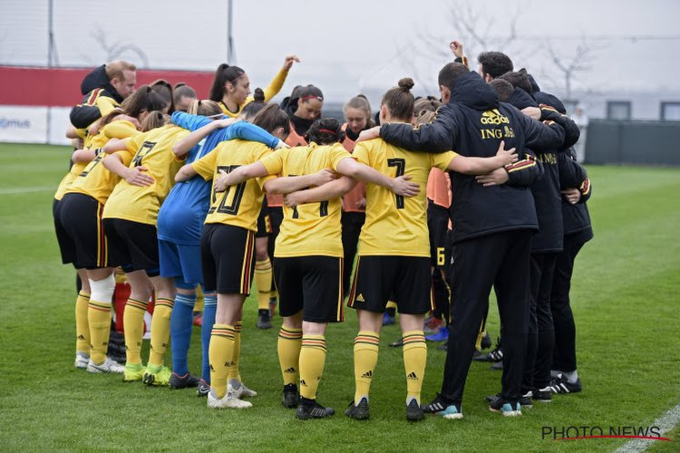 De Flames U19 naar het EK: herbeleef het beslissende duel hier!