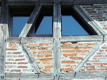 ferme à Louhans (71)