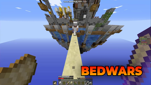 Screenshot Bed wars mods for minecraft