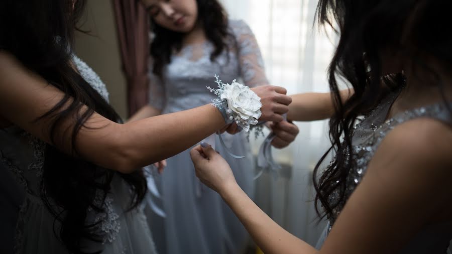 Wedding photographer Andrey Potapov (tetim). Photo of 24 January 2019