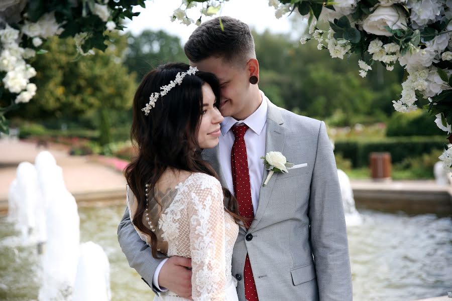 Wedding photographer Eldar Samedov (samedov). Photo of 5 July 2019