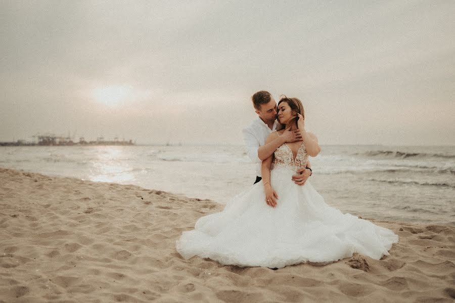 Fotógrafo de bodas Grzegorz Krupa (krupaizabelakr). Foto del 15 de marzo