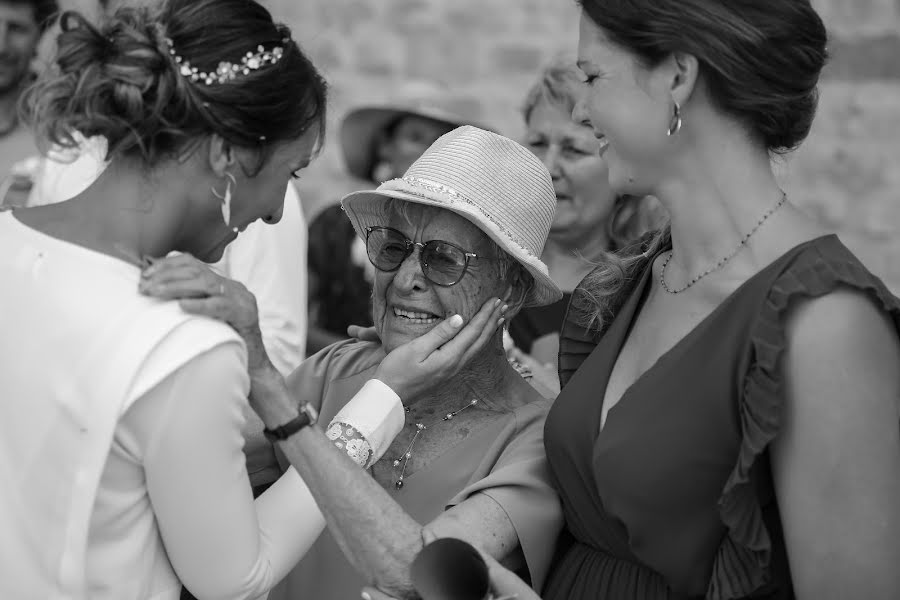 Fotografo di matrimoni Antony Langlasse (antony). Foto del 3 aprile