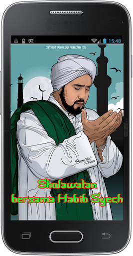 Ringtone sholawat Habib Syech