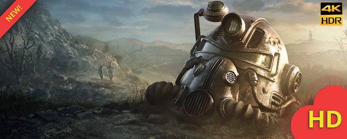 Fallout 76 Wallpapers HD marquee promo image