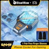 Quạt Tản Nhiệt Bluewow Dy09 Đa Năng Mini Di Động Làm Mát Turbo Cho Điện Thoại Khi Chơi Game