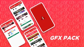 GFX Pack - Con Jasif Screenshot 2 of 8