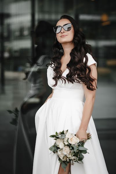 Fotografo di matrimoni Kristina Seza (kristinaseza). Foto del 10 settembre 2021
