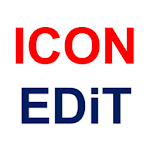 Cover Image of Unduh ICON-EDiT 1.0 APK