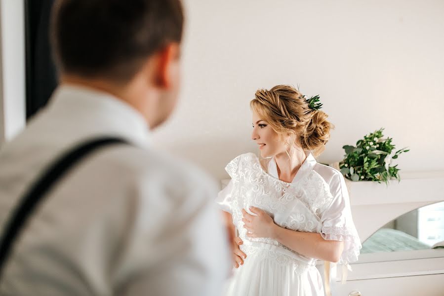 Fotografo di matrimoni Irina Levner (levner). Foto del 1 dicembre 2017