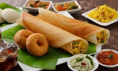 Saravana South Indian Cafe