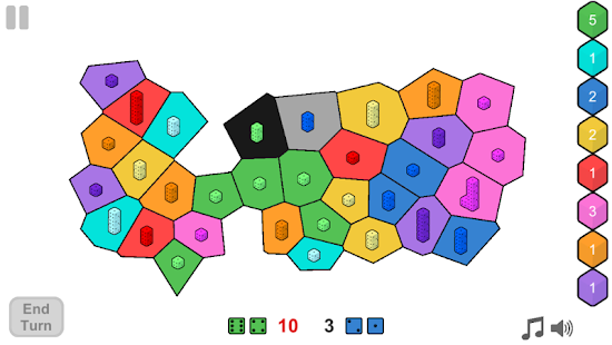 Dice Warfare(圖1)-速報App
