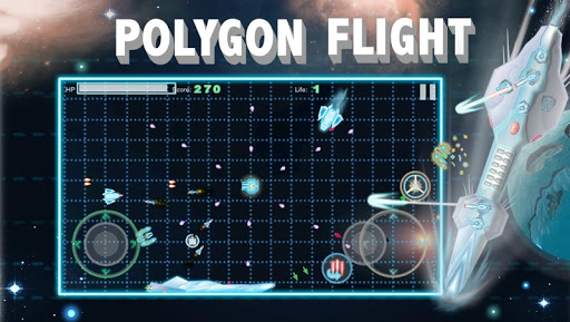 Polygon Flight