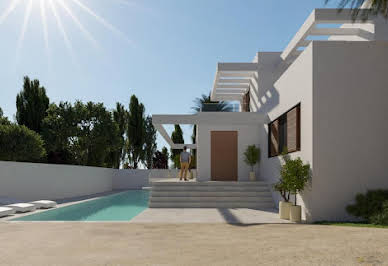 Villa with pool and terrace 5