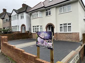 Paving in Swanley  album cover