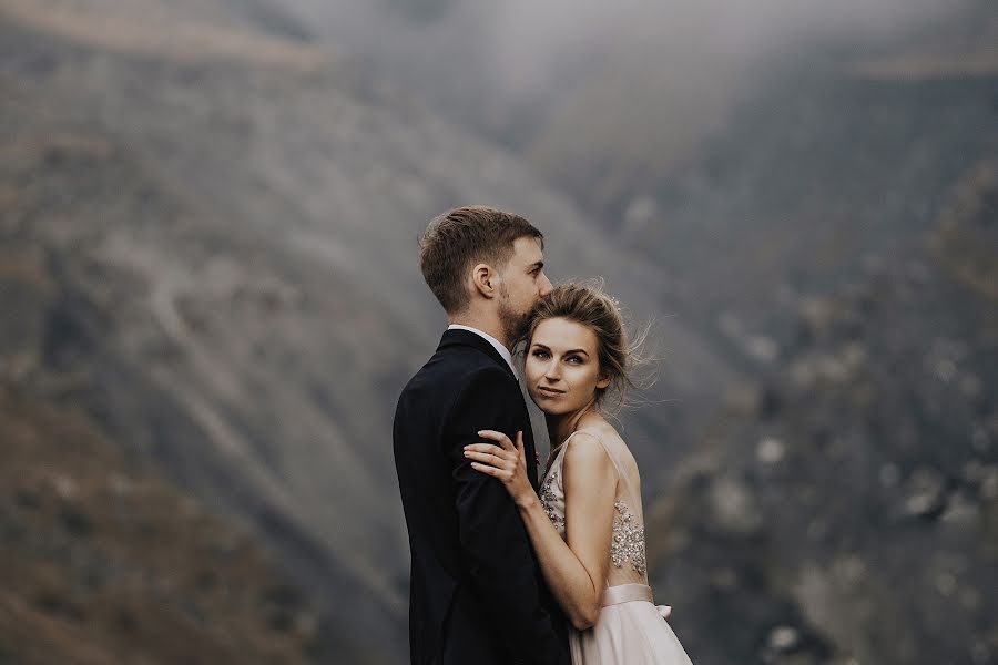 Wedding photographer Egor Matasov (hopoved). Photo of 25 October 2018