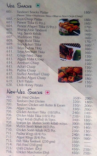 Kabab Junction menu 4