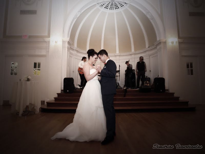 Huwelijksfotograaf Dimitrios Tsourtsoulas Afiap (photokastoria). Foto van 15 januari 2019