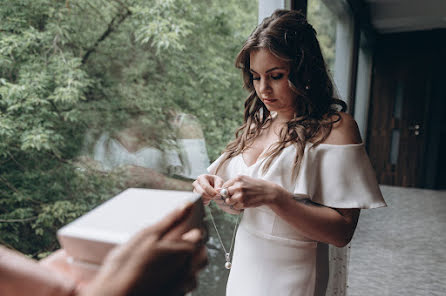 Fotógrafo de casamento Dmitriy Gvozdik (gvo3d). Foto de 18 de julho 2019