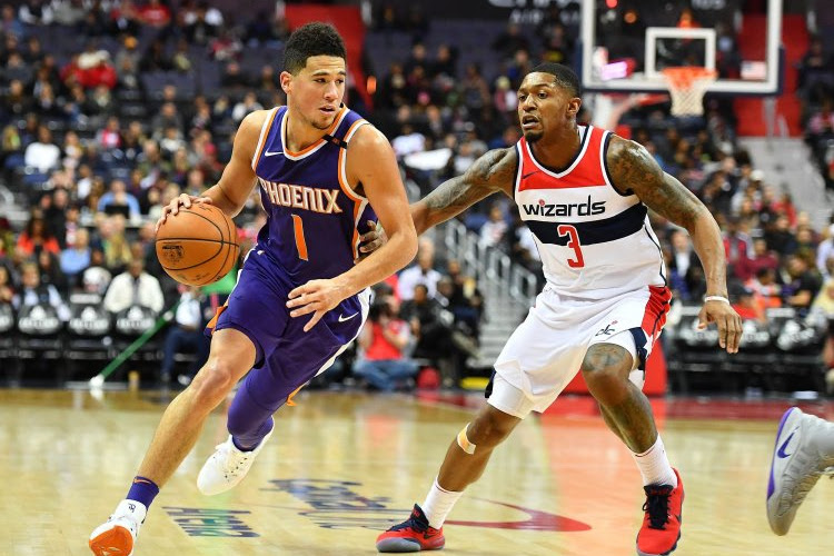 NBA: kraker tussen LA Clippers en Phoenix Suns, klassieker tussen Boston Celtics en New York Knicks 